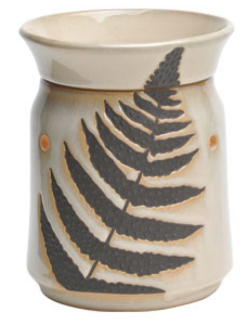 Fossil Fern Scentsy Warmer